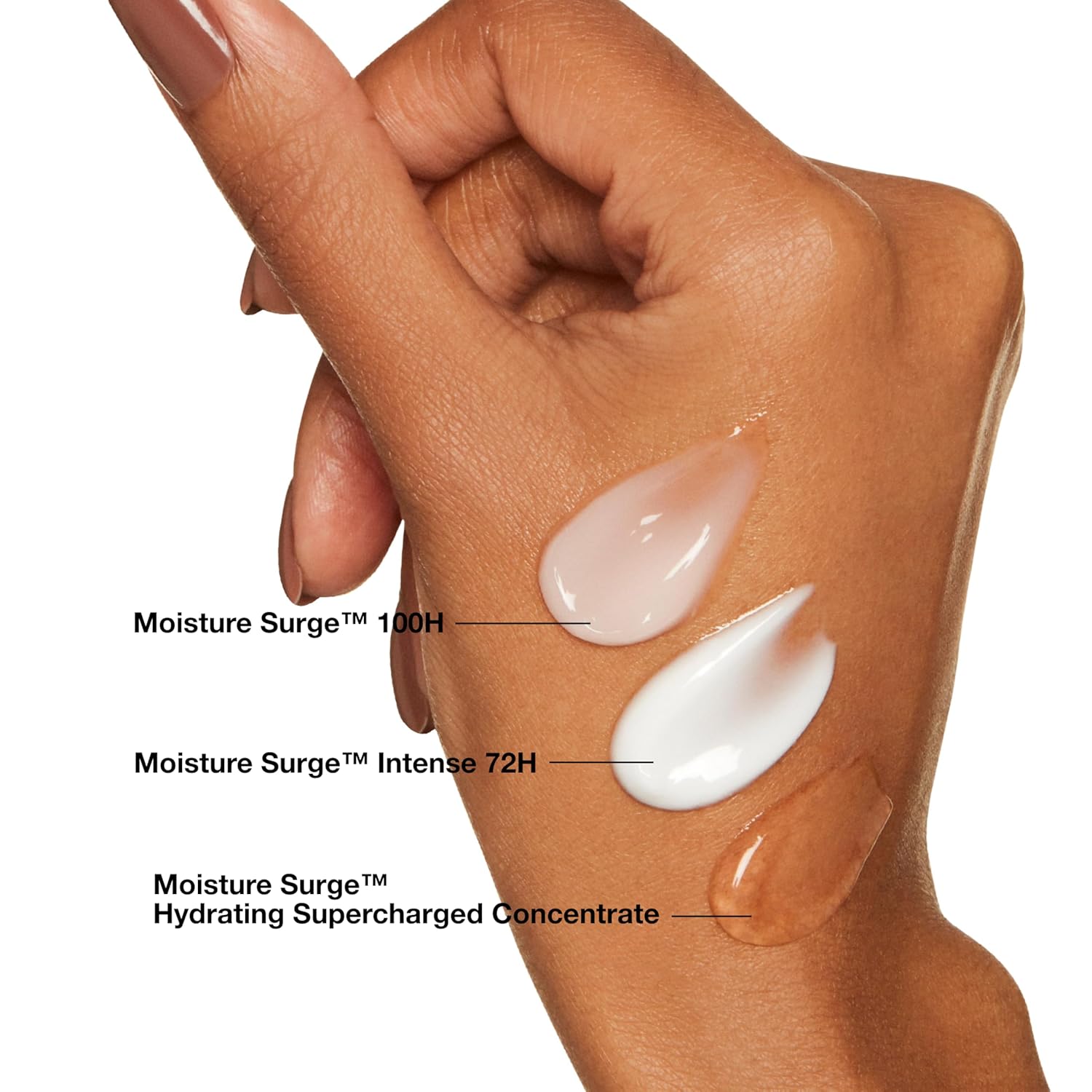 Clinique Moisture Surge 100H Auto-Replenishing Hydrator Oil Free Moisturizer 50ml